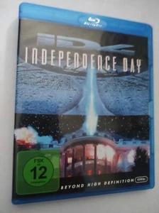 Independence Day  Blu-ray, Kult , Sci-fi , Will Smith , Von Roland Emmerich  - Bild 1 von 3