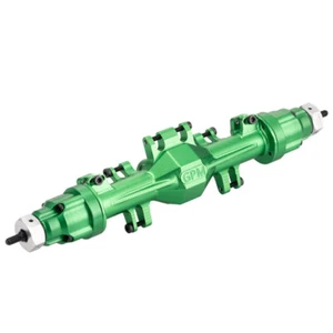 GPM Alum 7075 Quick Release Rear Axle Housing Kit Green for Losi 1/18 Mini LMT - Picture 1 of 2