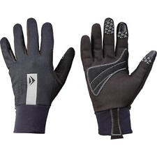 Merida Gloves Wind Stop Black/Grey