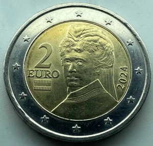 Austria 2 euro 2024 - Picture 1 of 2
