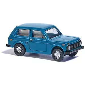 Busch 87104 Lada Niva Blau, TT - Bild 1 von 1