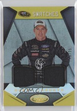 2016 Certified Sprint Cup Swatches Mirror Gold /25 Bobby Labonte #SCS-BL HOF