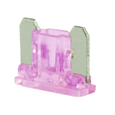 35 Amp Low Profile Mini Blade Fuses 500 Pack - Image 1 of 4