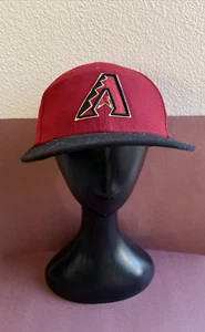 Arizona Diamondbacks New Era Authentic Cap Size 7 1/4 - Bild 1 von 8