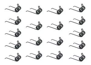 18 X Muelle escarificador para escarificador PowerTec Garden / LANDI VT 32 / VT32 - Imagen 1 de 4