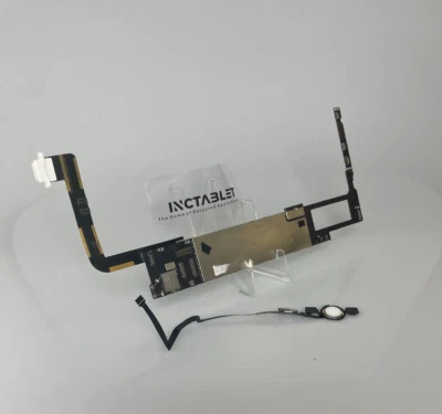 Motherboard: Apple iPad 6 128GB WiFi - Spares + Repairs Ref321 - Image 1 of 3