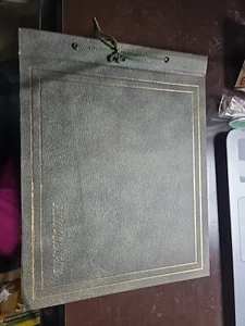 Vintage Hytone Fotoalbum  - Bild 1 von 6