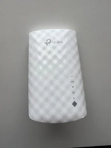 TP-Link RE200 AC750 Inalámbrico Doble Banda WiFi Extensor de Alcance, Repetidor, Booster - Imagen 1 de 2