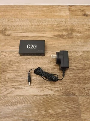 HDMI C2G 60180 - Corto alcance con ecualización automática Foto 1 de 4