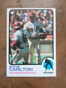 1973 Topps #300 Steve Carlton (NM-MT) - Picture 1 of 2