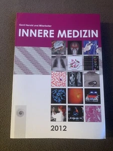 Innere Medizin 2012 Herold - Bild 1 von 2