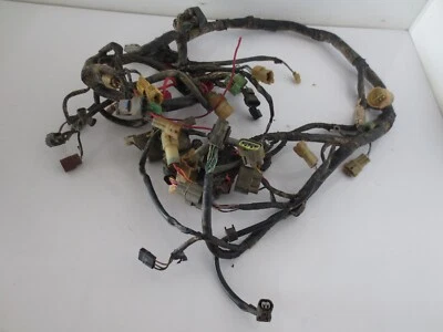 2007 Honda Rincon 680 4x4 ATV Used OEM Main Wire Wiring Harness Loom - Couple  - Image 1 of 4