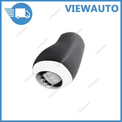 43711-3X200 Manual Speed  Shift Knob 6-Speed For Hyundai Accent Elantra 2011-16 Foto 1 de 4