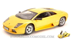 Modellino auto scala 1:24 Welly LAMBORGHINI MURCIELAGO modellismo diecast NEW - Foto 1 di 1