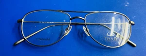 Teka Brillengestell brandneu HERREN/DAMEN.TEKA 436 KOL 01 53-16-140 - Bild 1 von 3