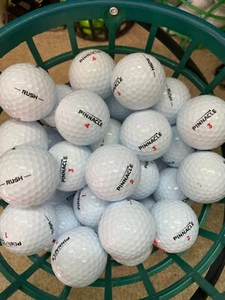 50 PINNACLE RUSH  WHITE  =MINT=  5-A CONDITION - Picture 1 of 1