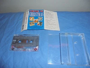 Various "Here Is Christmas" MC/CASSETTE 	EMI – 64 7980544 EUROPE 1991 - Imagen 1 de 1