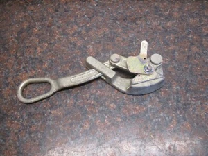 Klein Tools 1685-20 Parallel Jaw Grip 5/32-7/8" 4500 LBS MAX FREE SHIPPING - Picture 1 of 3