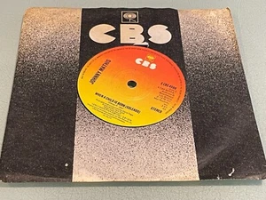 Johnny Mathis - When a Child is Born (Soleado) - Vinyl Record 7" Single - 1976 - Picture 1 of 5