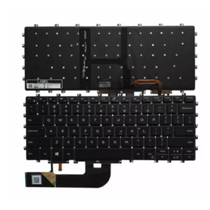 NEW Keyboard US Layout for Dell XPS 15 series 9575 not fit XPS 15- 7590 - Picture 1 of 1
