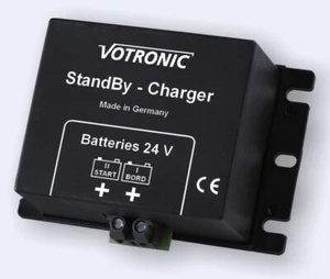 Votronic Standby Ladegerät - 24V 6065 - Bild 1 von 1