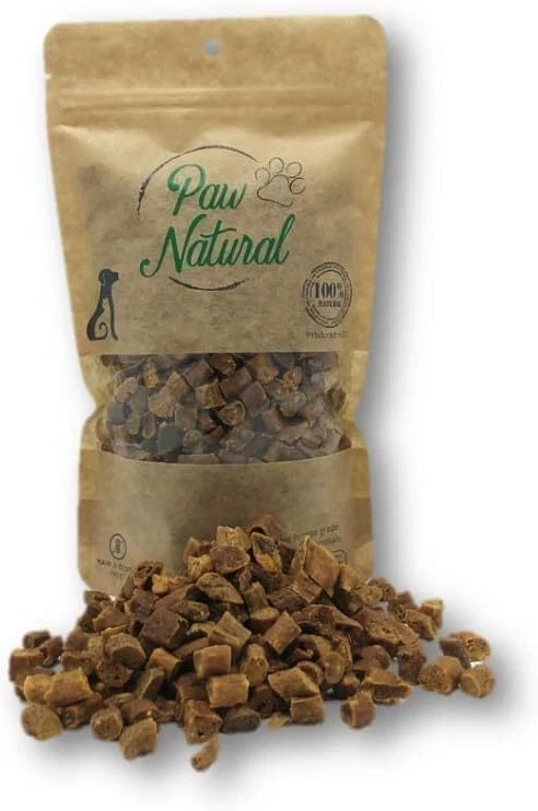Paw Natural Hunde Leckerlis Training | 250g | 100% Gluten- & getreidefrei - Bild 1 von 1