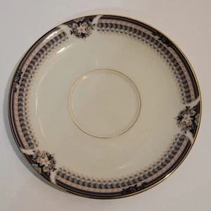 Mikasa Grande Ivory L2855 GALLIA Saucer Gold Rimmed 5" 3/4 - Picture 1 of 5