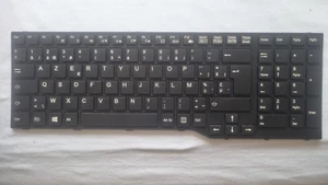 Clavier pour Fujitsu Lifebook A544 A555 AH544 AH564 (FRANCAIS) CP648390-03 - Afbeelding 1 van 2