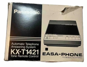Panasonic Easa-Phone KX-T1421 Automatyczna odbiórka telefonu - Zdjęcie 1 z 10