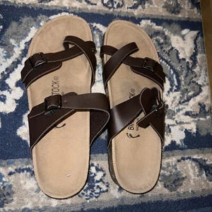 Birkenstock Mayari Sandals for Women, Size 39 MediumBought These On eBay. NWOB - Picture 1 of 3
