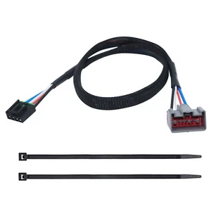 Arnés de cableado adaptador de control de freno para Ford F-150 250 350 450 550 Super Duty - Imagen 1 de 8