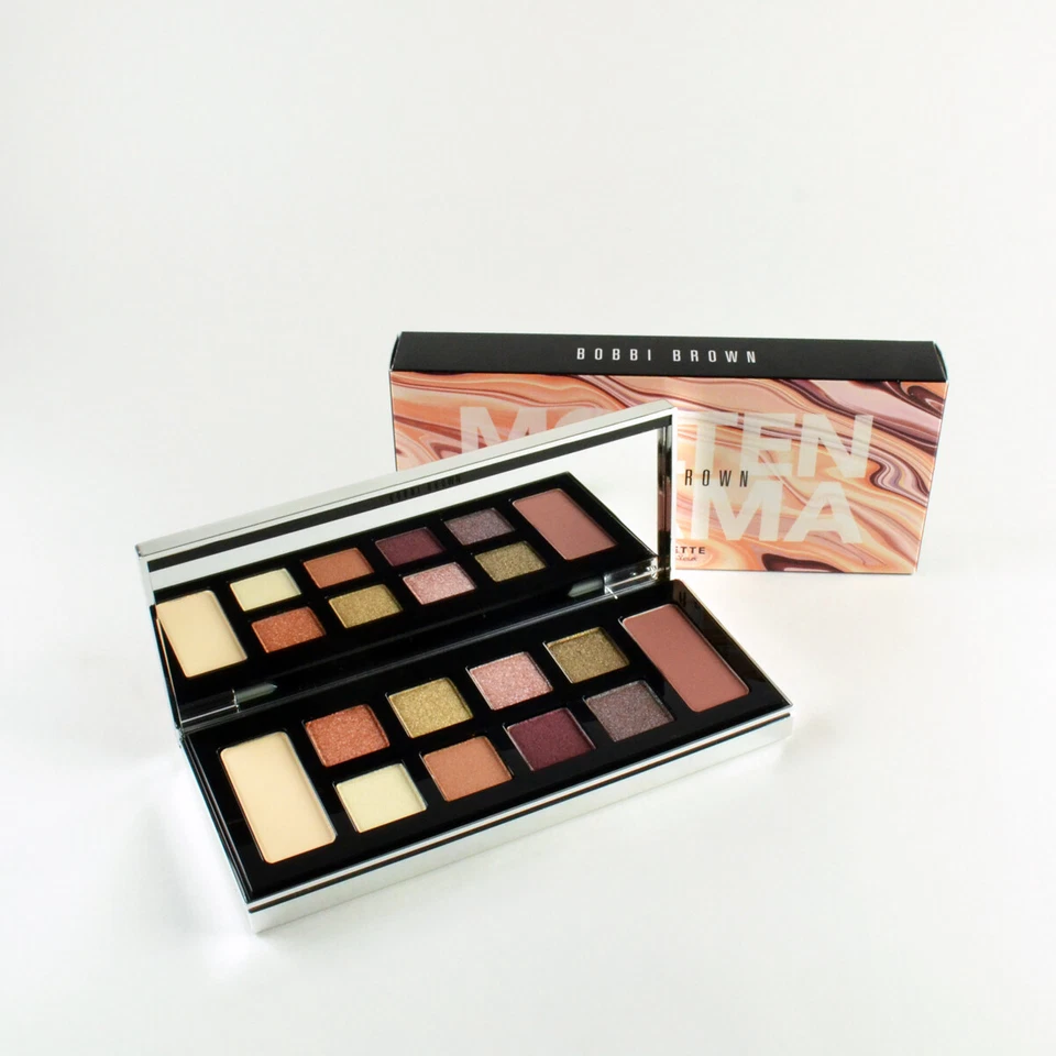 Bobbi Brown Molten Drama 10 Shades Eyeshadow Palette - Brand New - Image 1 of 1