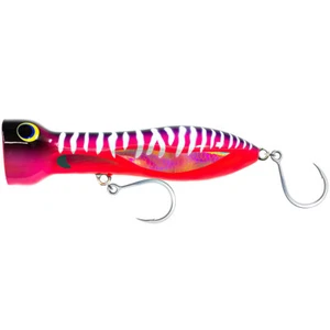 NOMAD DESIGN Chug Norris Popper 180 - 7" HPM - Hot Pink Mackerel (CHUG180-HPM) - Picture 1 of 1