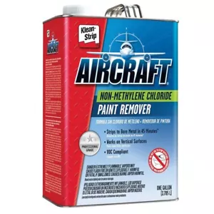 KleanStrip Aircraft Paint Remover Gallon GAR2000 Reformulated - Picture 1 of 1