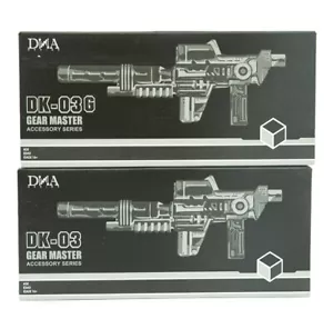 DNA DK-03 DK-03G DK03G Upgrade Kits für Gear Master Fortress Maximus auf Lager - Bild 1 von 24
