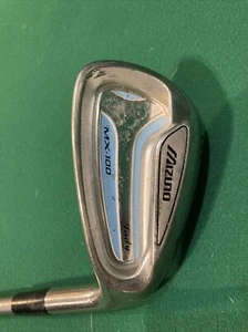 Ladies Mizuno MX-100 SW Sand Wedge Exsar Is4 Graphite Shaft Right Handed 55g - Picture 1 of 7