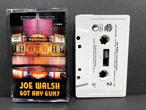 JOE WALSH 1987 audio cassette GOT ANY GUM ? 4-25606 TESTED - Picture 1 of 1