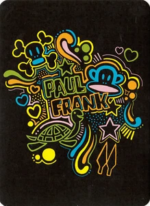 Postal de Paul Frank #40 (139406)  - Imagen 1 de 2