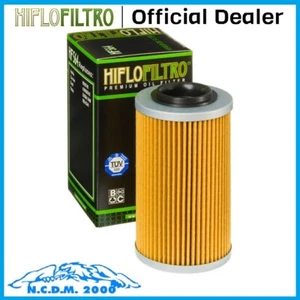 FILTRO OLIO HIFLO HF564 APRILIA TUONO R FACTORY 1000 2006 2007 2008 2009 - Imagen 1 de 1