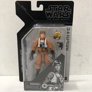 Luke Skywalker X-Wing Pilot Star Wars Black Series Archive Coll. 6-Inch Figure - Picture 1 of 2