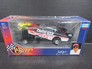 1997 Winners Circle John Force Castrol GTX Funny Car -- 1/24th -- Stock # 3062 - Picture 1 of 1