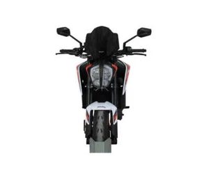 KTM 890 DUKE R - 21/23 - PARABRISAS RACING NEGRO MRA / 1103628 - Imagen 1 de 3