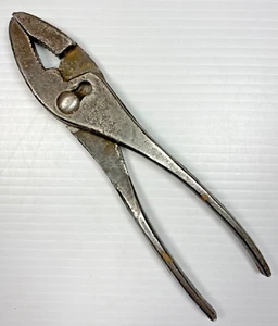 Vintage Lectrolite Tools No. 218 S-K Tools 8-1/4" Slip Joint Zange Werkzeug USA sk - Bild 1 von 12