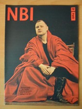 NBI 19- 1964 ** Ekkehard Schall Karte Lybien Berlin-Bilder 1945/ Heute Erziehung