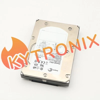New ST373454LC Hard Drive SEAGATE  73GB 15K 80-Pin SCSI 1Pcs - Image 1 of 4