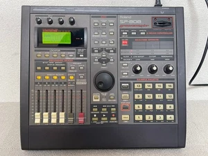 Roland SP-808 Groove Sampler Sequencer with Zip Drive Music Production Tool Used - Picture 1 of 21