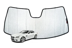 MERCEDES-BENZ SLK-CLASS 3RD GENERATION FRONT WINDSCREEN SUN SHADE (R172; 2011-2 - Picture 1 of 6