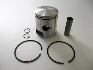 Piston Kit 09-667-04 1.00 + Ring For John Deere Snowmobile JDX-8/Cyclone 440 - Picture 1 of 12