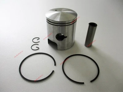 Piston Kit 09-667-04 1.00 + Ring For John Deere Snowmobile JDX-8/Cyclone 440 - Image 1 of 4
