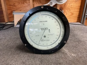 Pennwalt Wallace & Tiernan 62A-4A-005 Precision Differential Pressure Gauge - Picture 1 of 12